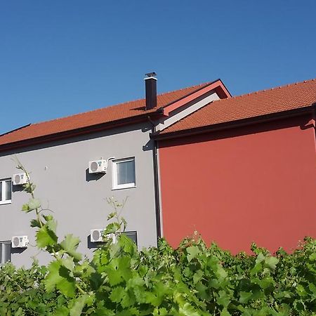 Hotel Pansion Polonia Međugorje Exterior foto