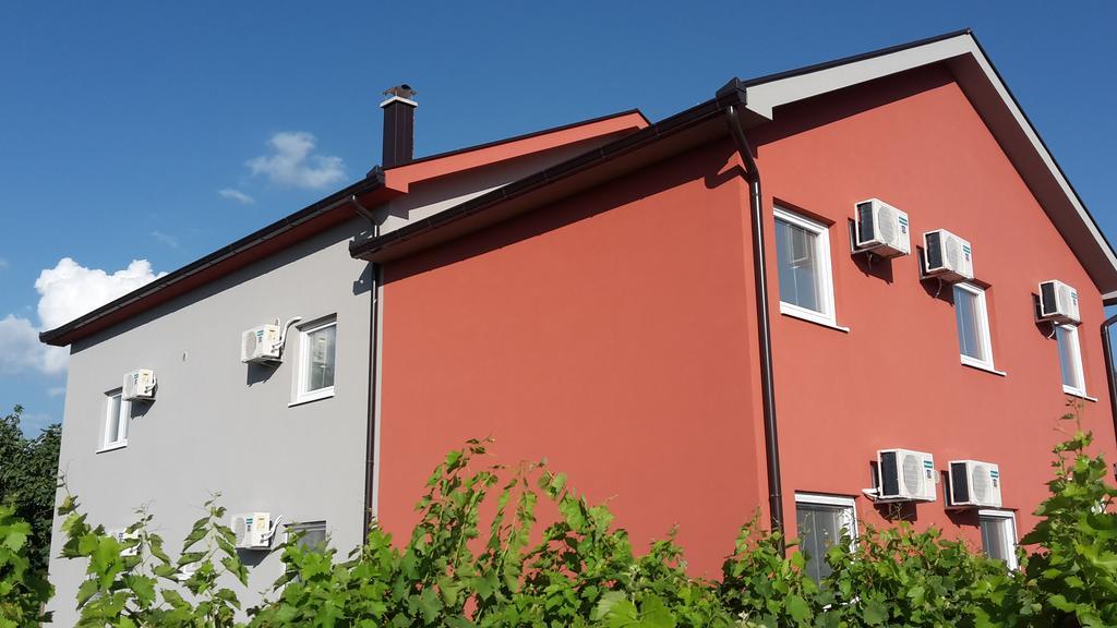 Hotel Pansion Polonia Međugorje Exterior foto