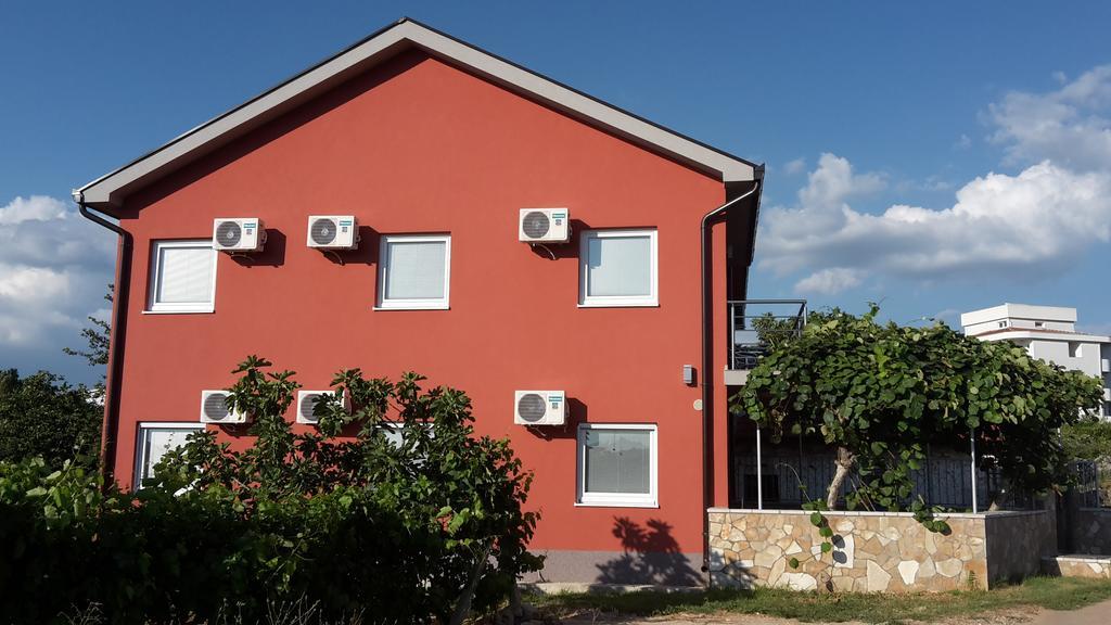Hotel Pansion Polonia Međugorje Exterior foto